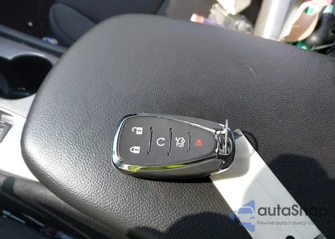 2024 Chevrolet Malibu Fwd Rs z USA, uszkodzony, nr VIN 1G1ZG5ST6RF161382